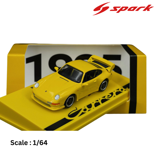 PORSCHE - 911 3.0 RSR COUPE 1974