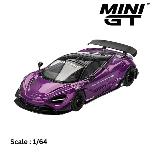McLAREN - 720S LB WORKS LHD 2020