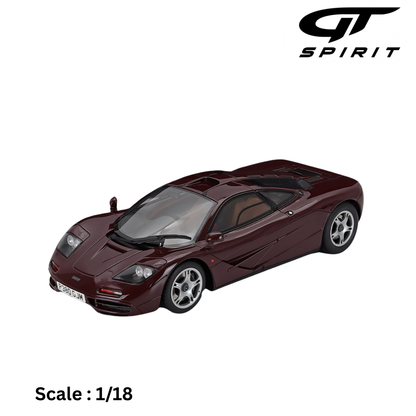 McLAREN - F-1 ROAD CAR 1993