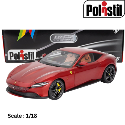 FERRARI - ROMA 2019