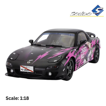MAZDA RX-7 (FD3RS) WORKS ITASHA CLUB COUPE - 1999