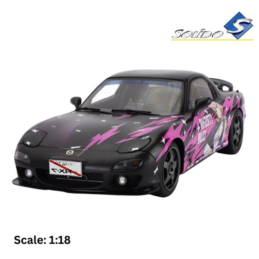 MAZDA RX-7 (FD3RS) WORKS ITASHA CLUB COUPE - 1999