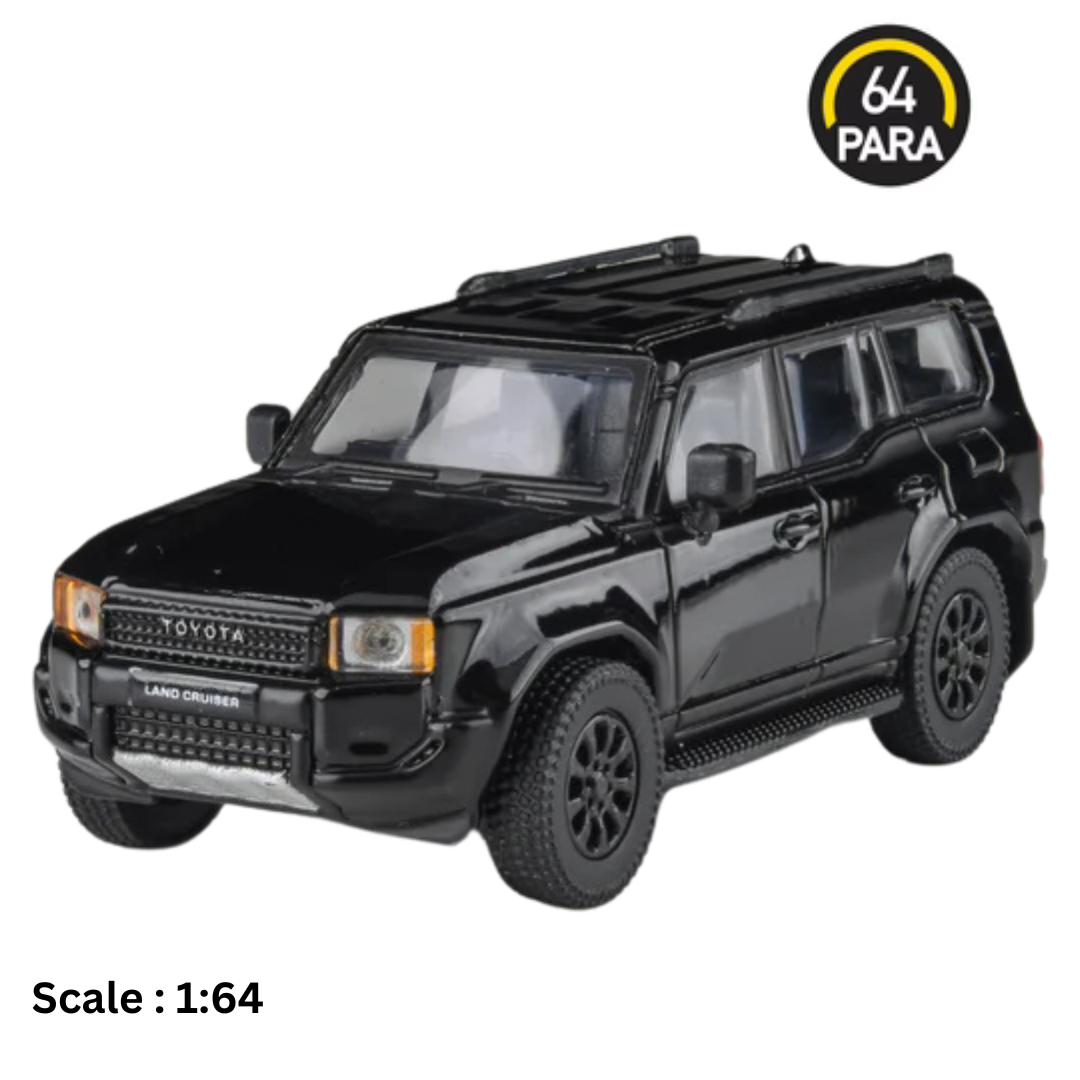 Toyota Land Cruiser Prado - 2024
