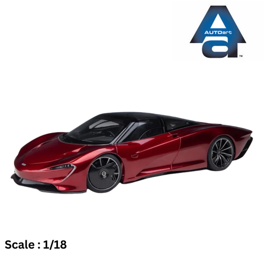 McLAREN - SPEEDTAIL 2020