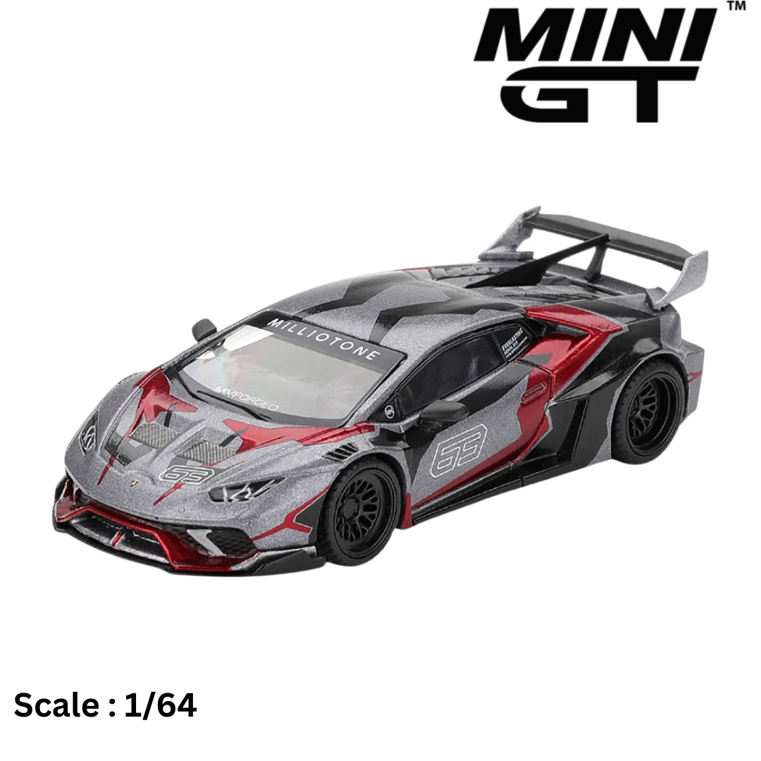 LAMBORGHINI - HURACAN GT N 63 RONIN 2025