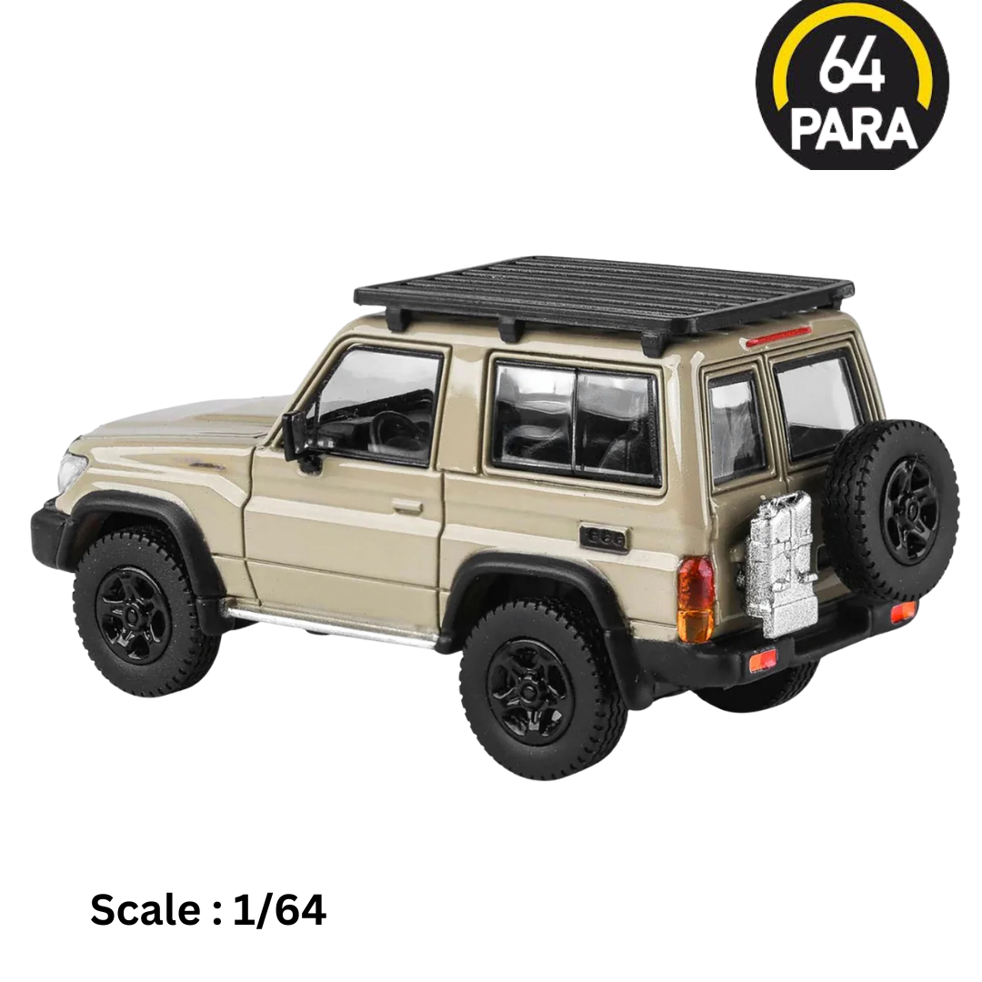 TOYOTA - LAND CRUISER SERIES 71 LHD 2023