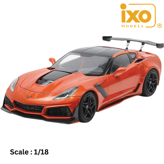 Chevrolet Corvette C7 ZR1