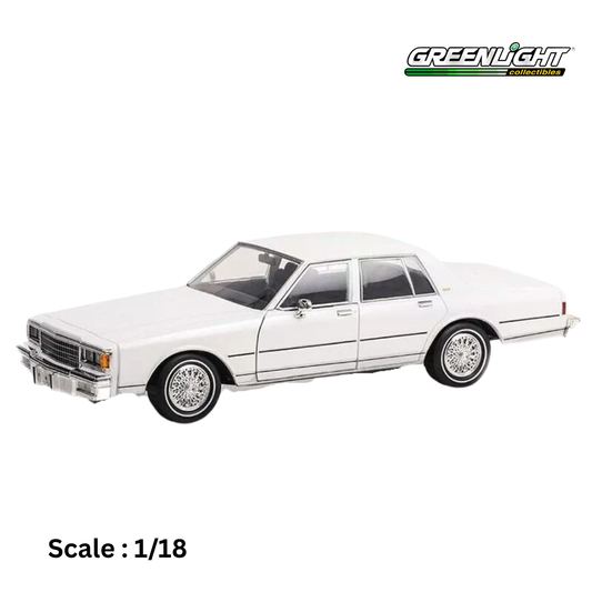 Chevrolet Caprice Classic The A-Team year 1980