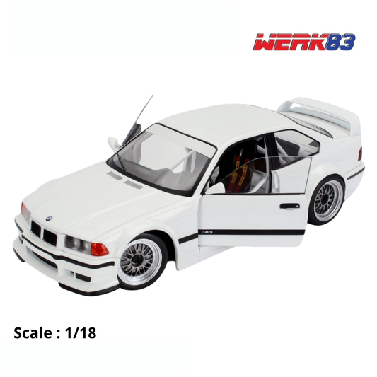 BMW 3-SERIES M3 GTR (E36) PLAIN BODY VERSION - 1993