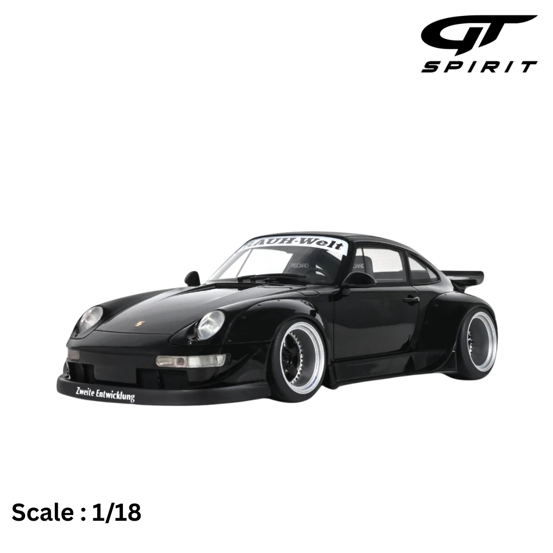 PORSCHE - 911 993 RWB RAUH WELT COUPE 2012
