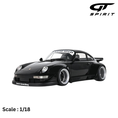 PORSCHE - 911 993 RWB RAUH WELT COUPE 2012
