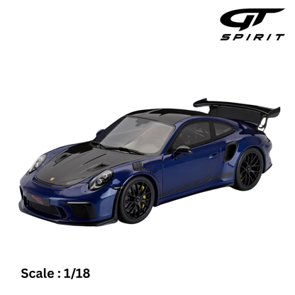 PORSCHE - 911 991-2 GT3 RS COUPE 2018