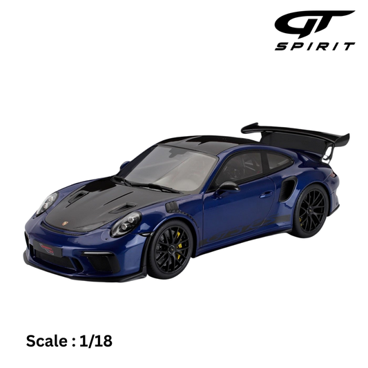 PORSCHE - 911 991-2 GT3 RS COUPE 2018