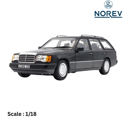MERCEDES BENZ - E-CLASS 300TD (S124) T-MODELL SW STATION WAGON 1990