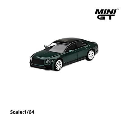 BENTLEY FLYING SPUR LHD - 2021