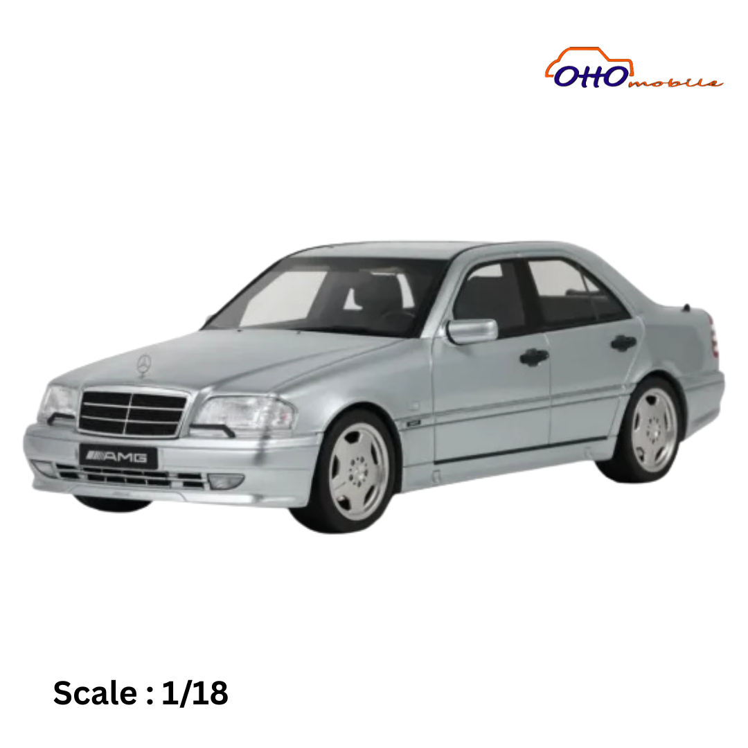 Mercedes-Benz C36 AMG W202 1990