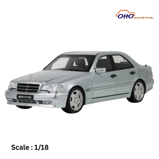 Mercedes-Benz C36 AMG W202 1990