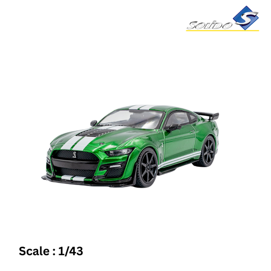 FORD USA - MUSTANG SHELBY GT500 COUPE 2020