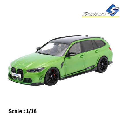 BMW - 3-SERIES M3 M-PERFORMANCE PARTS (G81) TOURING SW STATION WAGON 2024