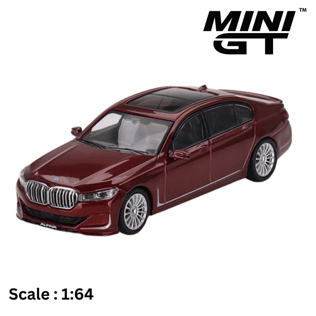 BMW Alpina B7 xDrive Aventurin