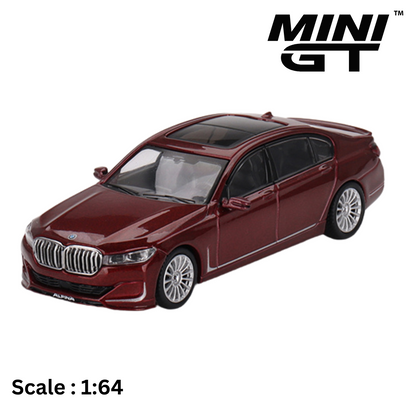 BMW Alpina B7 xDrive Aventurin