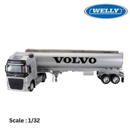 VOLVO - FH4 500 TANKER TRUCK 2020