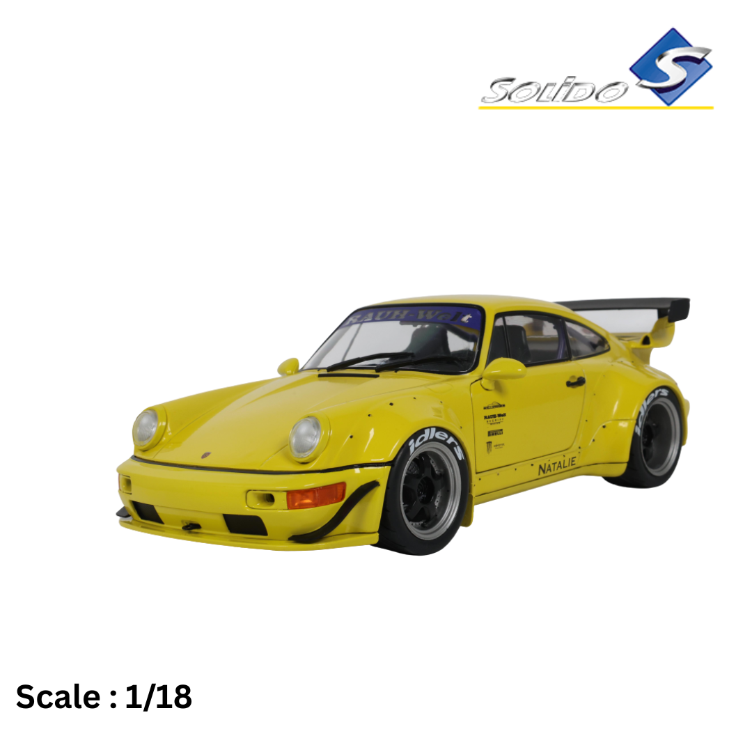 PORSCHE - 911 964 RWB BODY KIT COUPE 2024