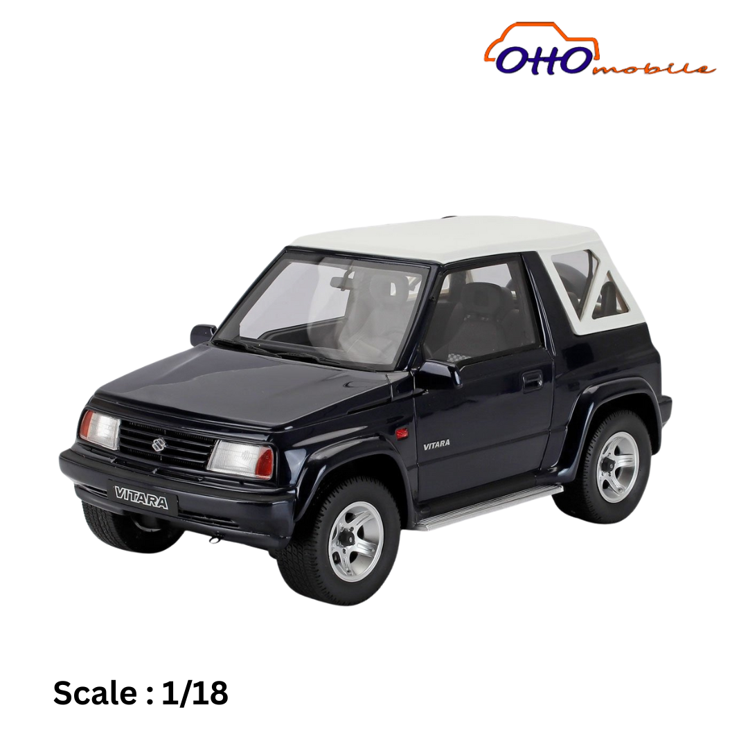 SUZUKI - VITARA JLX CABRIOLET CLOSED 1994