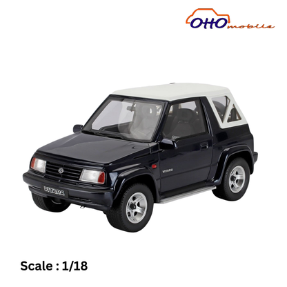 SUZUKI - VITARA JLX CABRIOLET CLOSED 1994