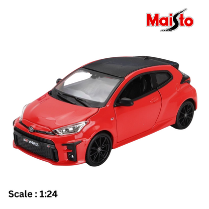 TOYOTA YARIS GR - 2021