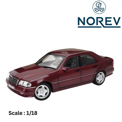 MERCEDES BENZ - C-CLASS C36 AMG (W202) 1993-1997