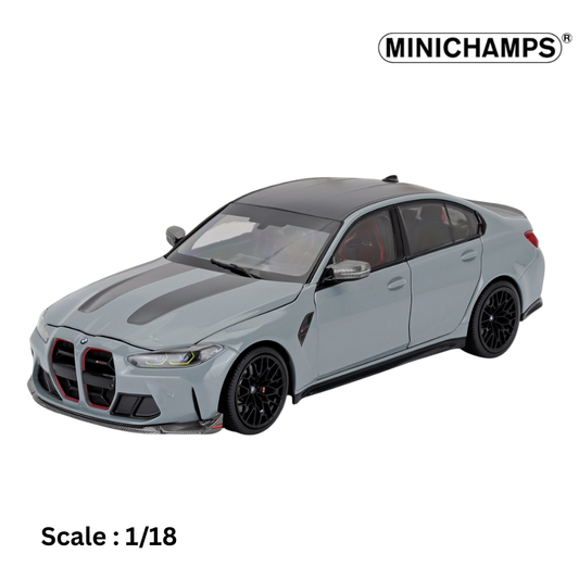 BMW - 3-SERIES M3 CS 2023