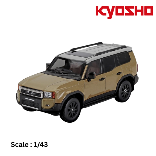 TOYOTA - LAND CRUISER 250 ZX FIRST EDITION RHD 2024