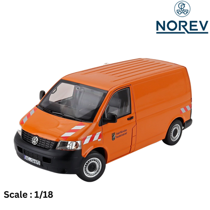 VOLKSWAGEN - T5 VAN TRANSPORTER 2003