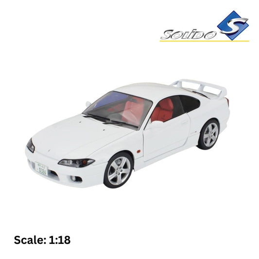 NISSAN SILVIA (S15) COUPE SPEC-R AERO - 1999