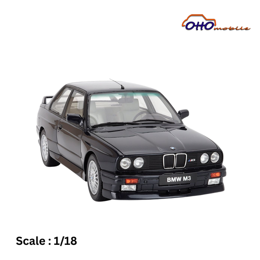 BMW (E30) M3 Europameister Macau  1988