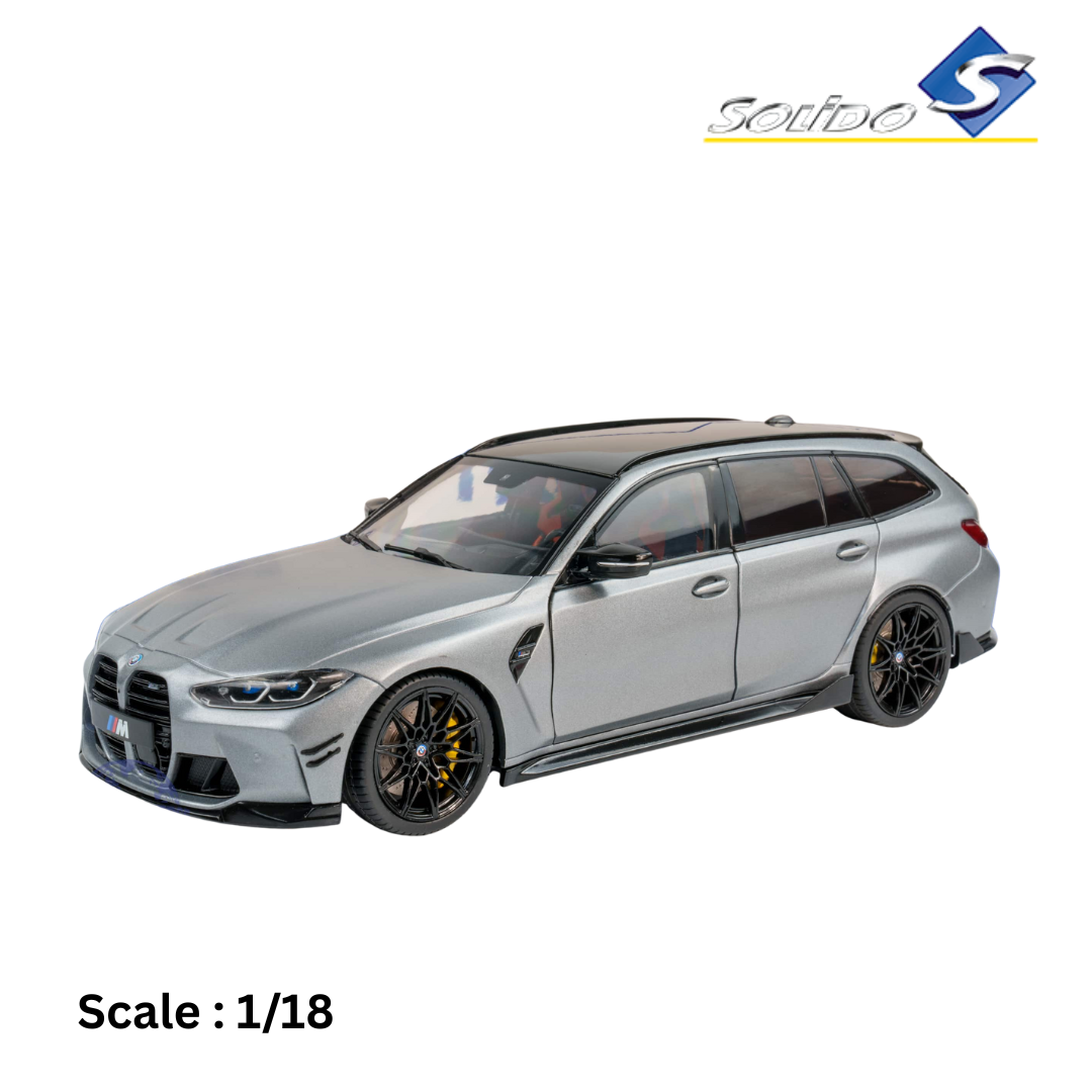 BMW - 3-SERIES M3 M-PERFORMANCE PARTS (G81) TOURING SW STATION WAGON 2024