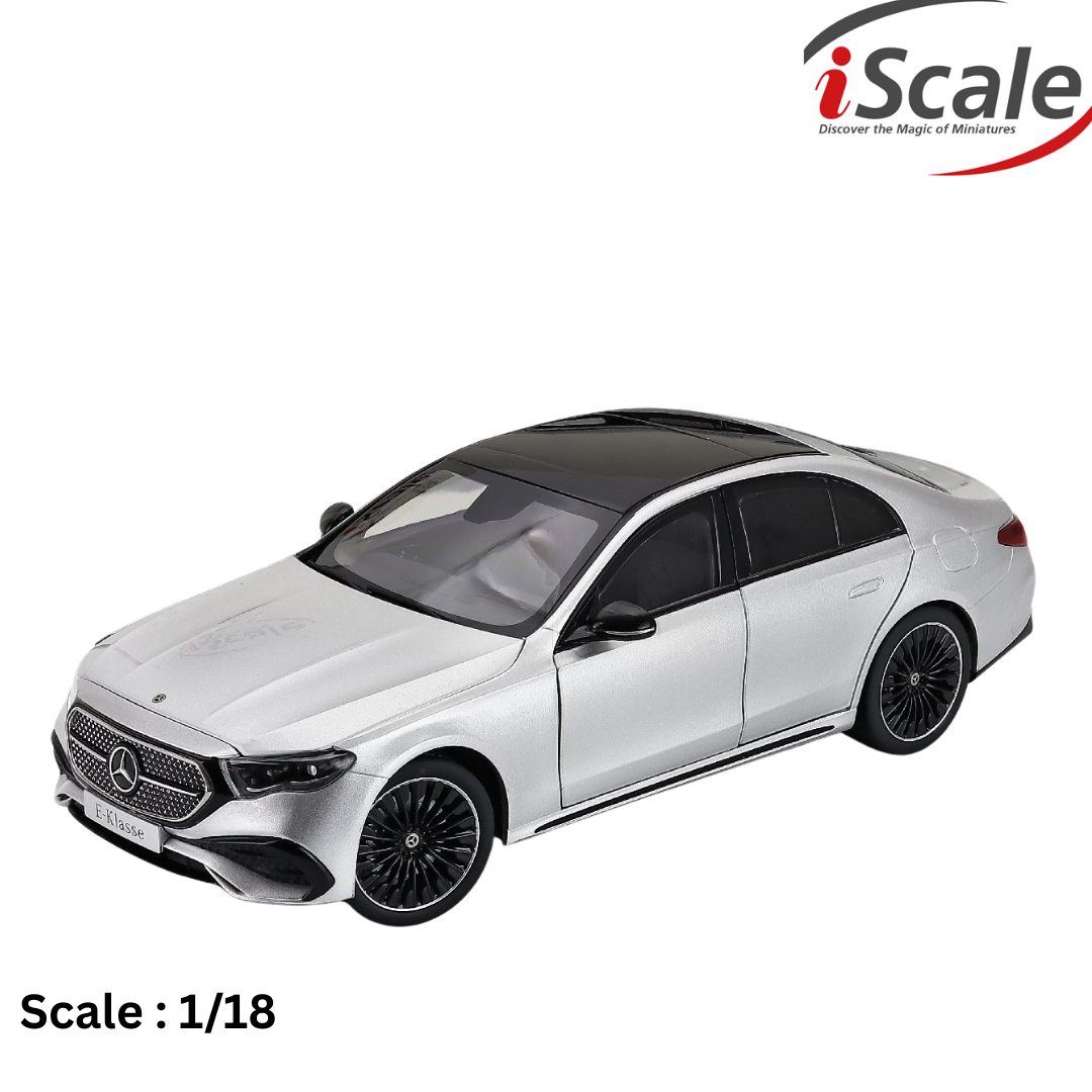 MERCEDES BENZ - E-CLASS (W214) AMG LINE 2023