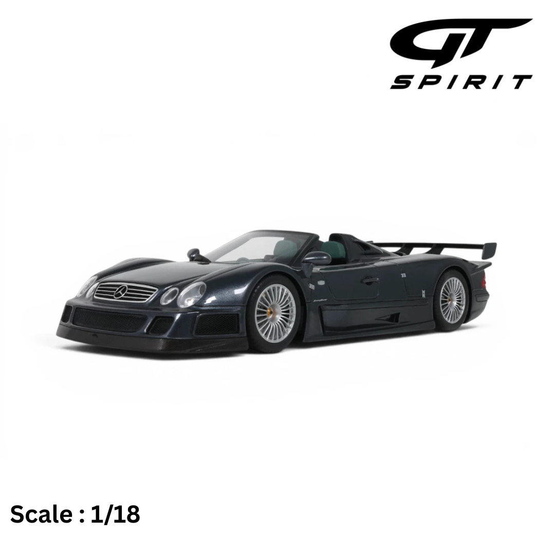 MERCEDES BENZ - CLK-CLASS GTR ROADSTER 1998