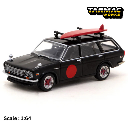 Datsun Bluebird 510 Wagon - MIJO Special Edition