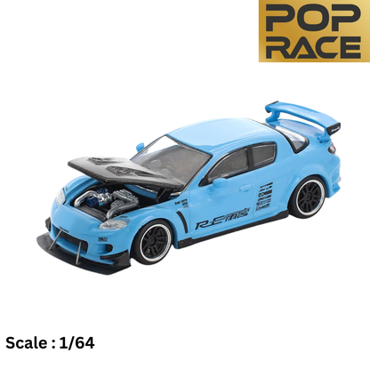 MAZDA - RX-7 RE-AMEMIYA 2006