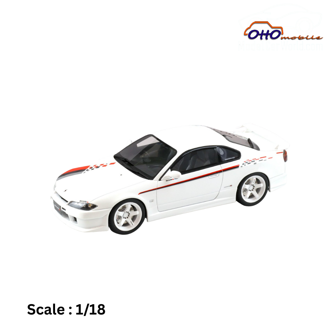 Nissan Silvia (S15) NISMO S-tune 2000