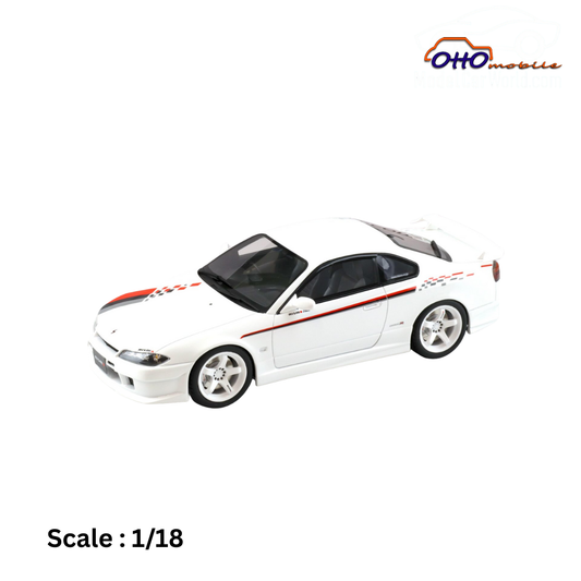 Nissan Silvia (S15) NISMO S-tune 2000