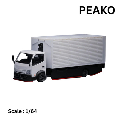 ISUZU - CUSTOM TRUCK CAR TRANSPORTER - 1993