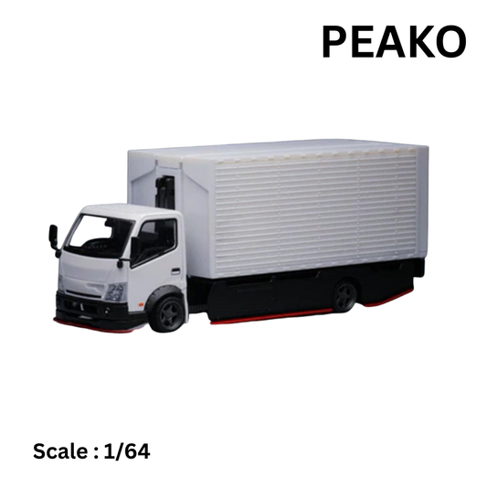 ISUZU - CUSTOM TRUCK CAR TRANSPORTER - 1993