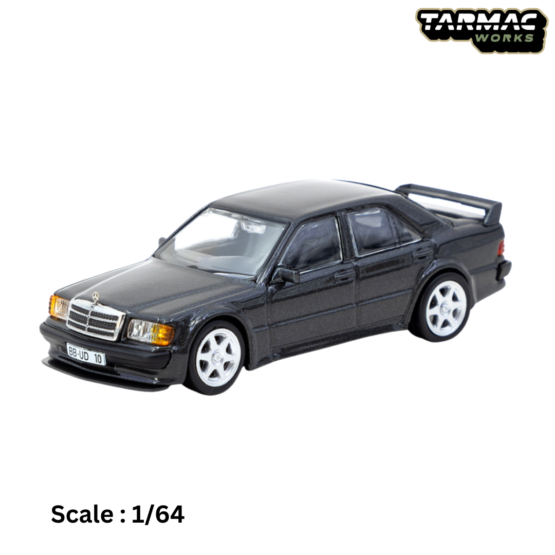 MERCEDES BENZ - 190E 2.5 16V EVO I 1989