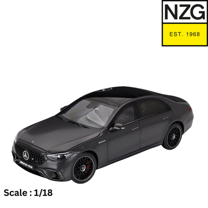 MERCEDES BENZ - S-CLASS S63 AMG (V223) 2025