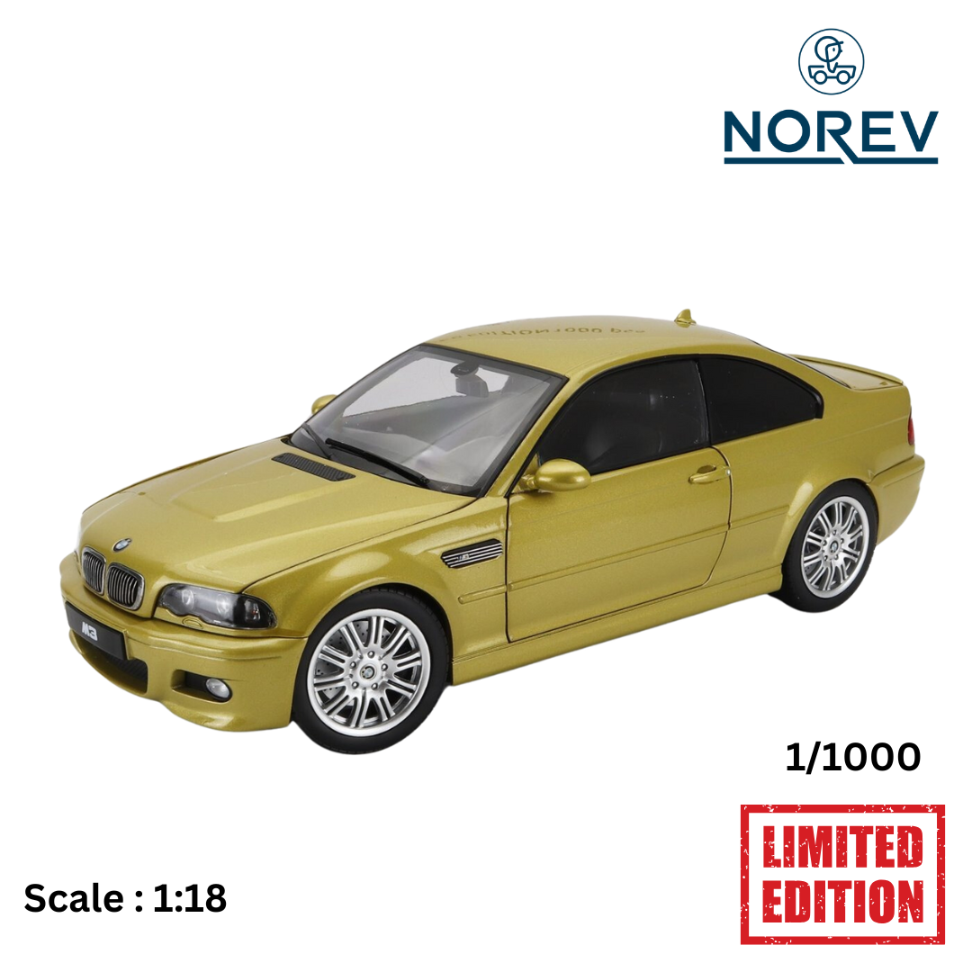 BMW M3 (E46) COUPE - 2000