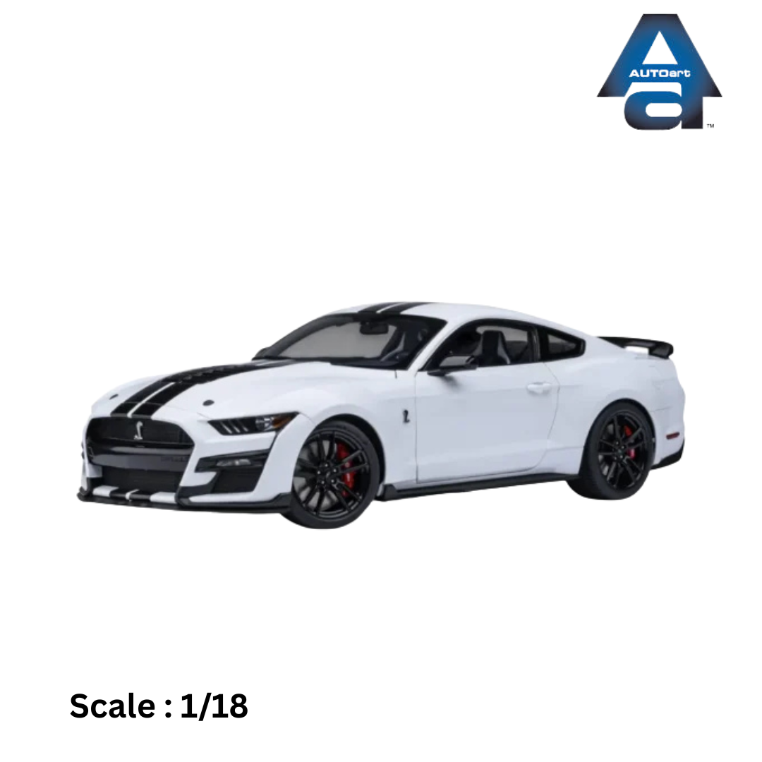 FORD USA - MUSTANG SHELBY GT500 COUPE 2023