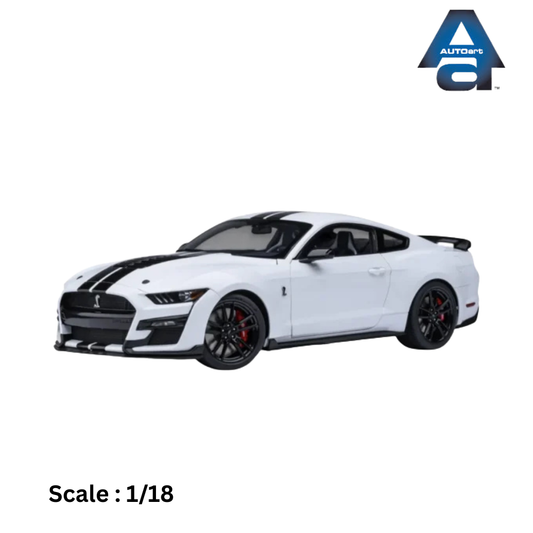 FORD USA - MUSTANG SHELBY GT500 COUPE 2023